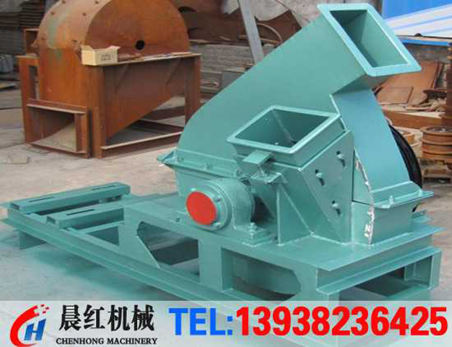 盤(pán)式木材削片機(jī)